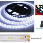 LED Strip Light 300 LED 5m+power connector