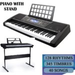 Portable Electric Keyboard Piano 61 Keys MK939 mk-939