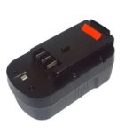 black & decker 18v battery 3.0Ah Firestorm Ni-MH BL1718