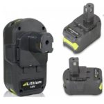 RYOBI BATTERY 18V for P104 P105 P102 P103 P107 P108 6.0AH Li-ion 6000mah