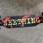 Professional Complete Longboard - S004