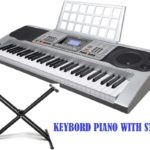 Electric Keyboard Piano