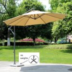 Deluxe Outdoor 10' Patio Umbrella