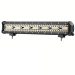 20 INCH 420W THREE ROW CREE LED LIGHT BAR COMBO BEAM NEW FREE SHIPPING