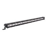 19 INCH SINGLE ROW 54W CREE LED LIGHT BAR SPOT BEAM FREE SHIPPING