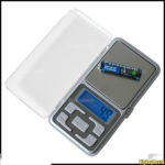 Mini Digital Electronic Balance Scale 0.1g-500g
