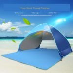 Pop Up Beach Tent