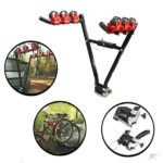 Bike Rack for Tow bar car