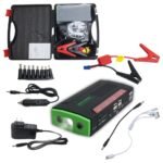 38000mAh Portable Jump Starter Car Battery Charger Mini LED Light Power Bank