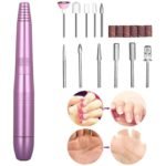 Electric Nail Drill Pink colour