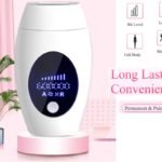 IPL Laser Hair Removal Painless Remover Flawless Shaver