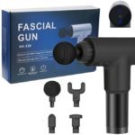 Massage gun - Black