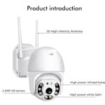 Security Camera Wireless Security Camera Wireless 1080P 2MP Waterproof
