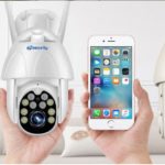 Security Camera Wireless Security Camera Wireless 1080P 2MP Waterproof 4x Zoom