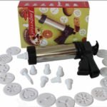 Cookie Press & Decorating set