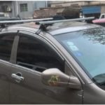 UNIVERSAL ADJUSTABLE ROOF RACK