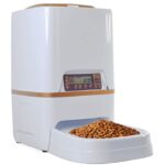 Automatic Pet Feeder Food Dispenser 6L Cat Dog