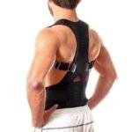 L - Magnetic Posture Corrector Back Support Belt