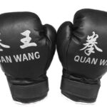 Adult one pair Professional Boxing Gloves