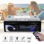 Car Stereo JSD-520 Bluetooth SD USB MP3 FM AUX receciver Double Din