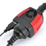 150W Car Power Inverter - DC 12V into AC 220V