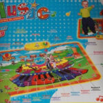 Instrument playing/ Musical paly mat