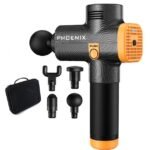 PHOENIX Massager Gun with Bag
