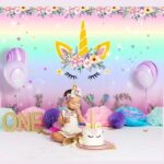 Unicorn Photo Backdrop