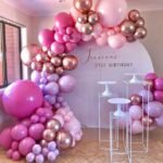 Birthday Party Decoration Balloon Garland Wedding Decorations