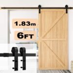 Barn door Hardware