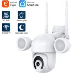 3MP Security Camera Outdoor Wireless WiFi