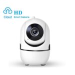 Auto Tracking 1080p Mini Cloud storage Wireless IP Camera Wireless Motion Detection