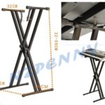 Adjustable Keyboard Stand