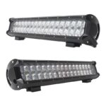 108W 4D 17" CREE LED WORK LIGHT BAR OFF-ROAD 4X4