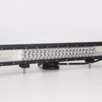 324W THREE ROW CREE LED LIGHT BAR OFF-ROAD 4X4
