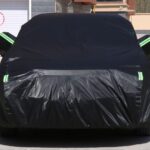 Hatchback Car Cover Waterproof Size 2L