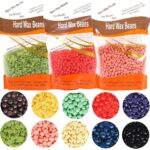 Wax Bean -3 packs  Wax Bean Hair Remover Wax